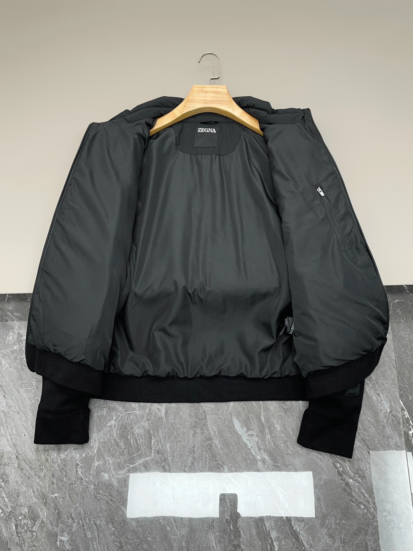 Zegna Down Jackets